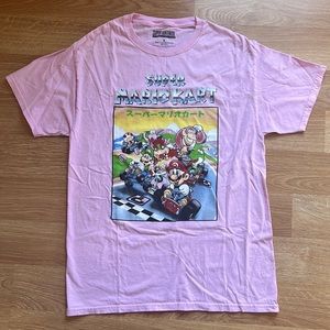 Super Mario Kart Men’s T-Shirt